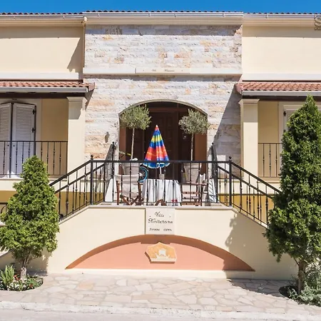 Villa Konstantina Petrití Exterior photo