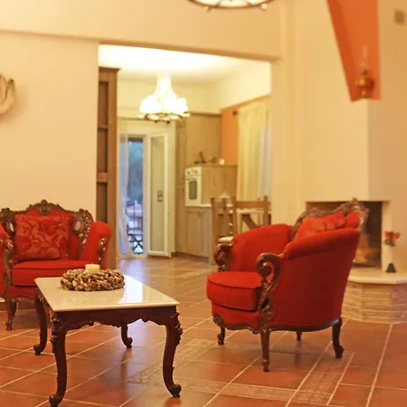 Villa Konstantina Petrití Exterior foto