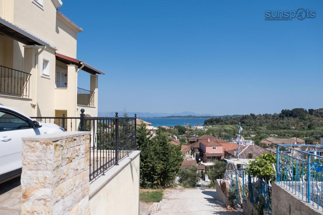 Konstantina Διαμέρισμα Petrití