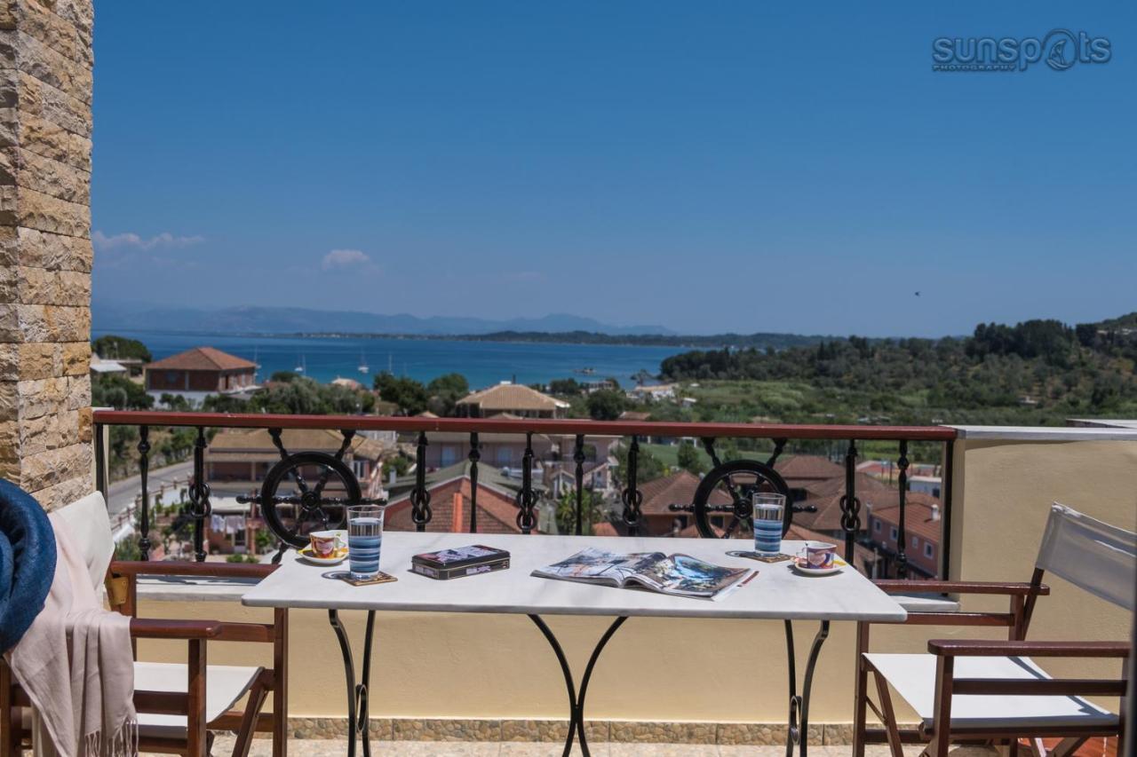 Appartement Konstantina *