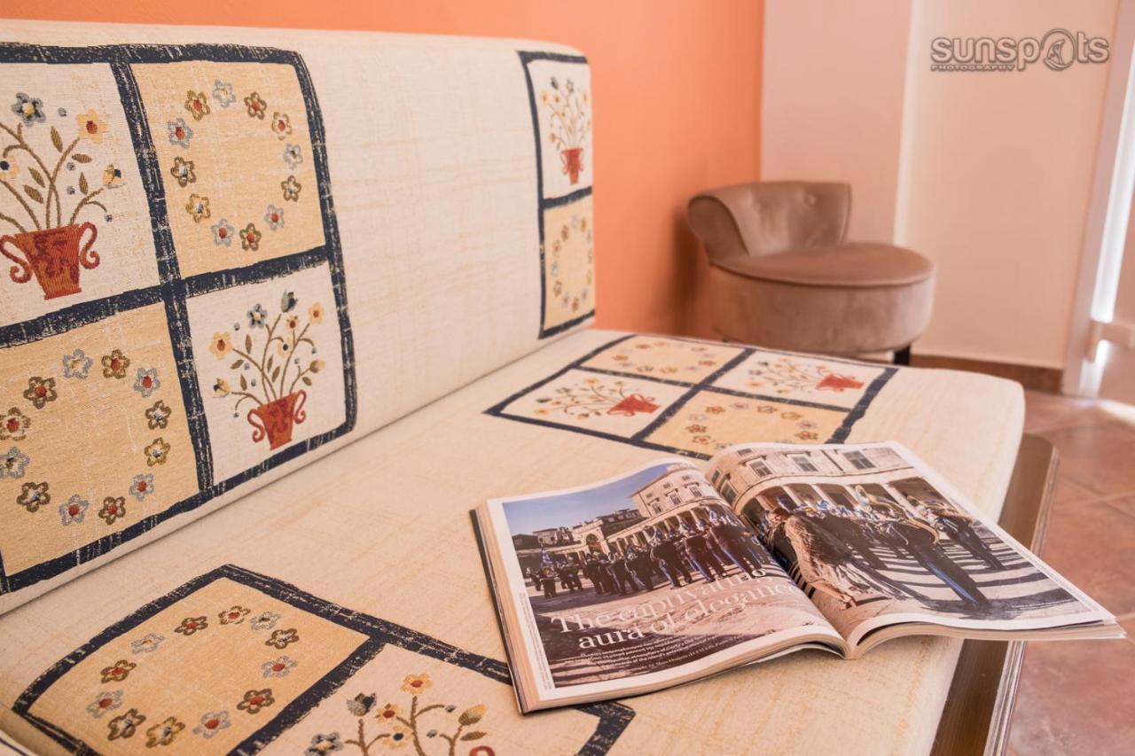 Appartement Konstantina *