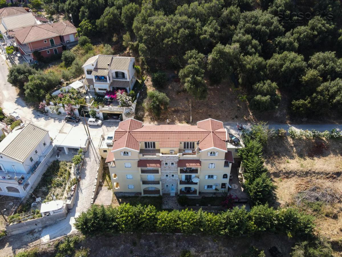 Konstantina Apartment *