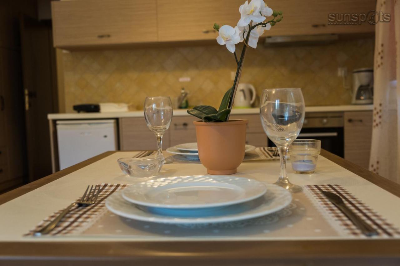Konstantina Apartment Petrití