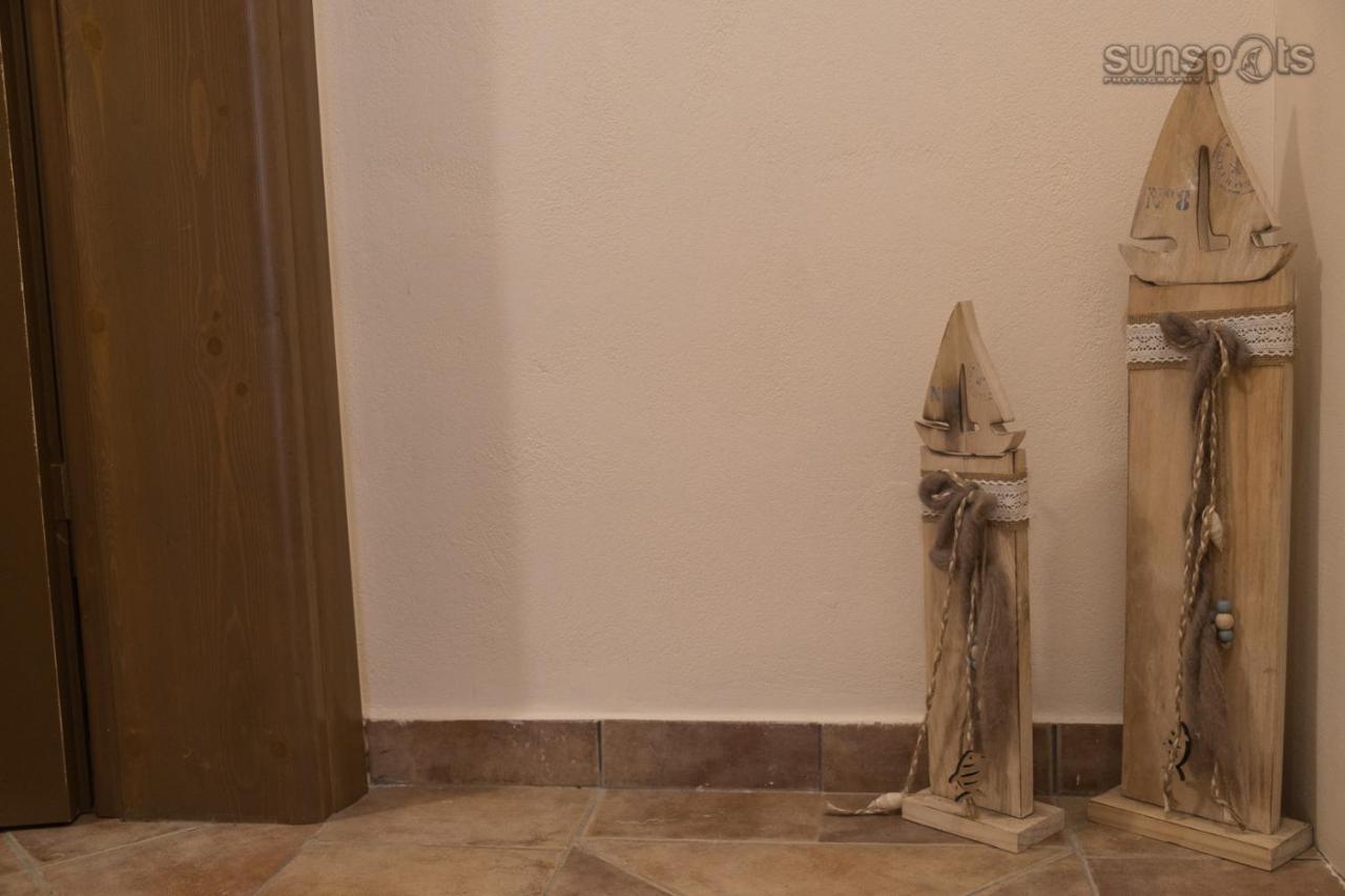 Apartment Konstantina Petrití