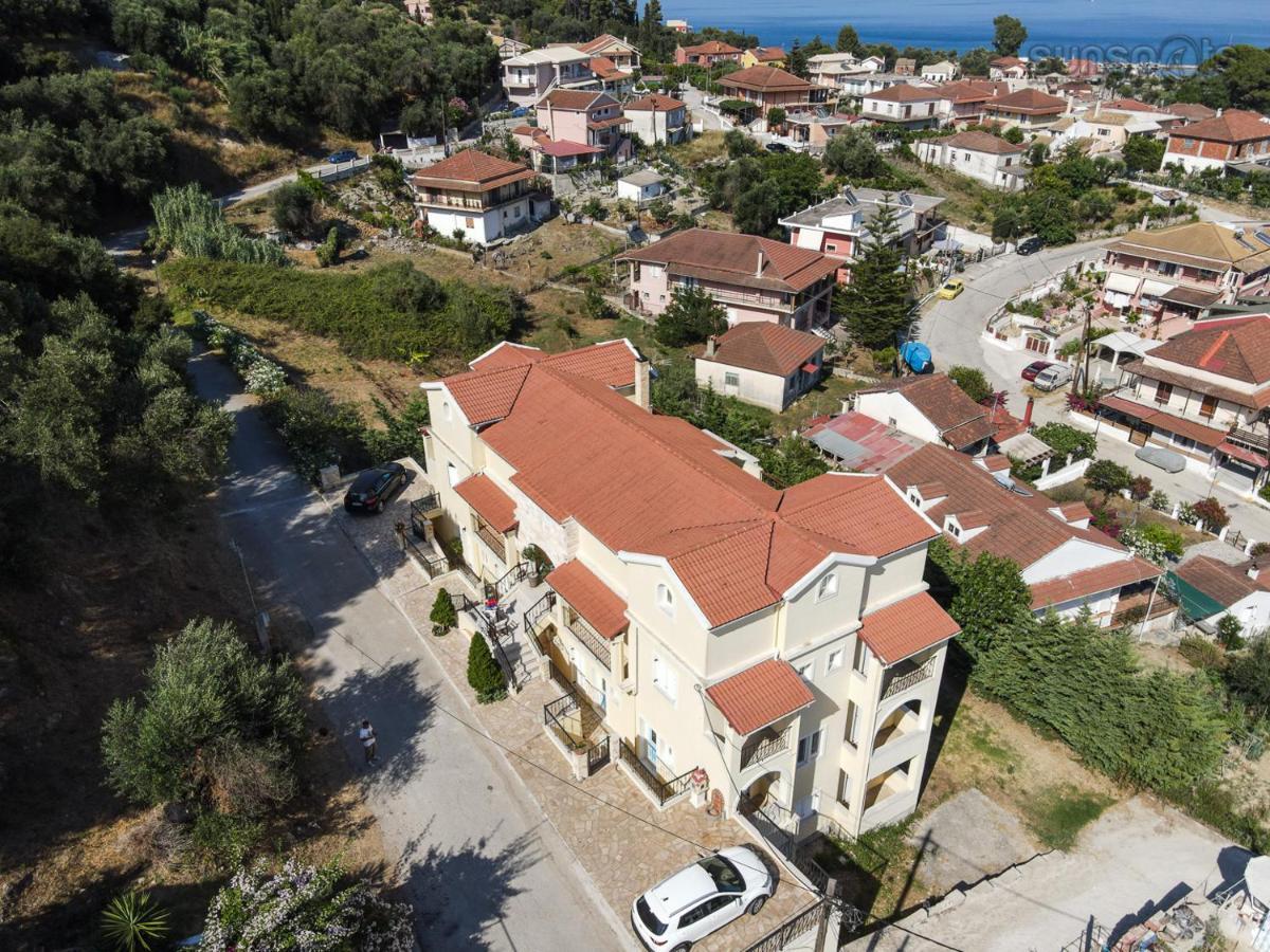 Konstantina Apartment *