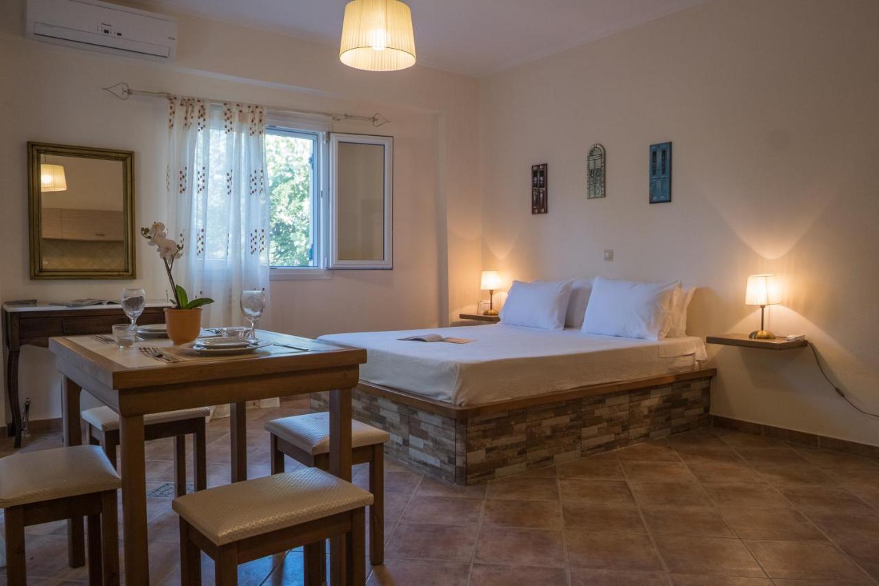 Apartment Konstantina *