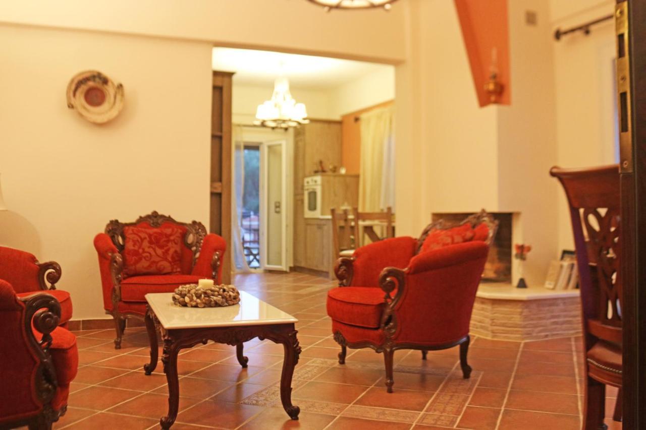 Apartment Konstantina Petrití