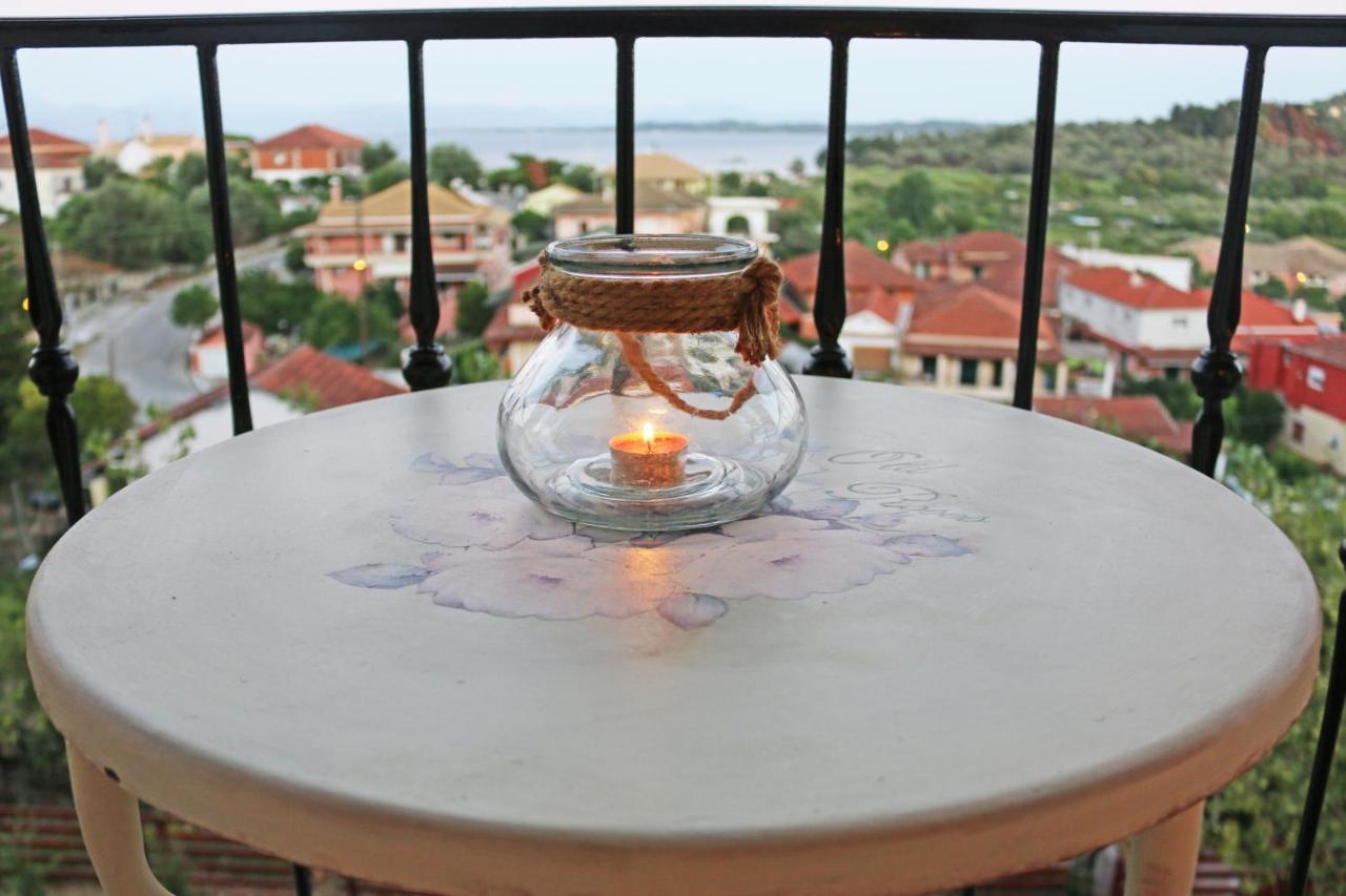 Konstantina Apartment *