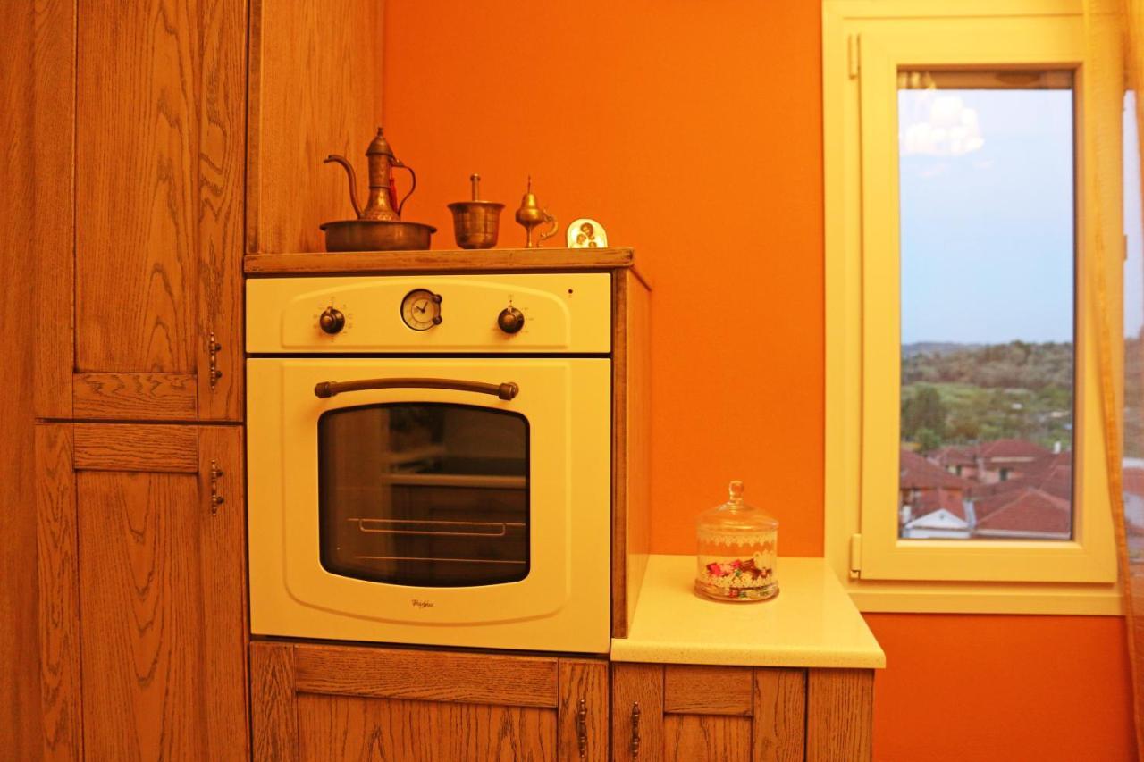 Konstantina Apartment Petrití