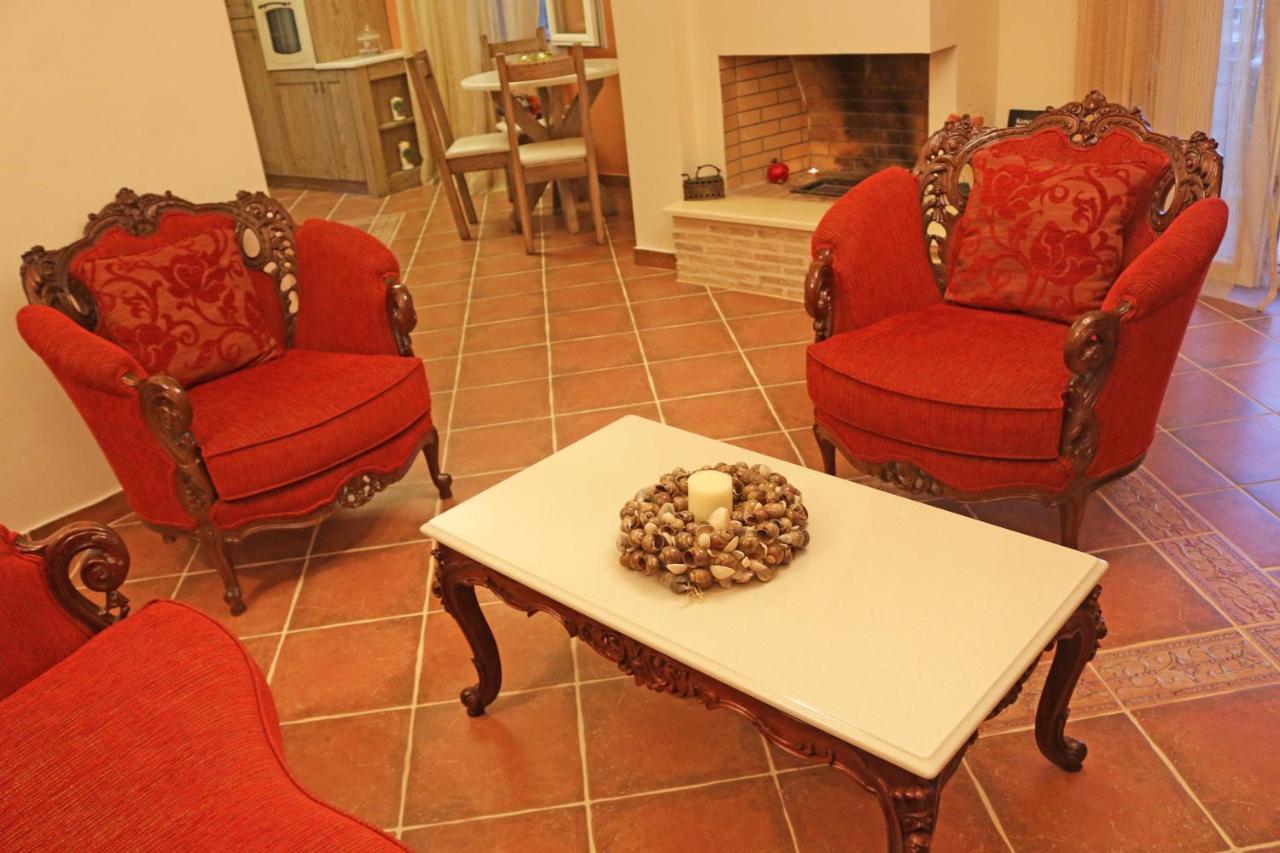 Apartment Konstantina *