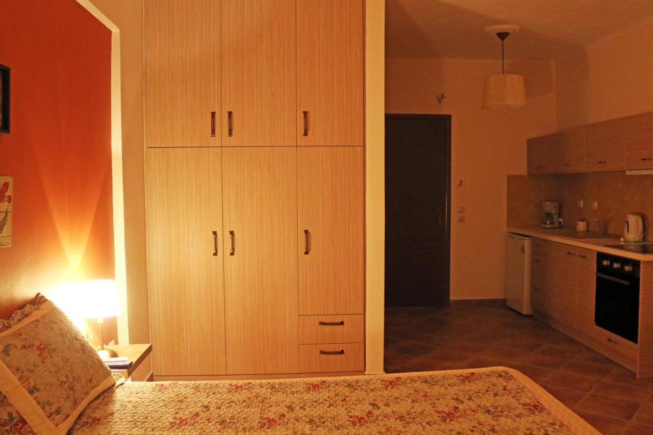 Apartment Konstantina Petrití